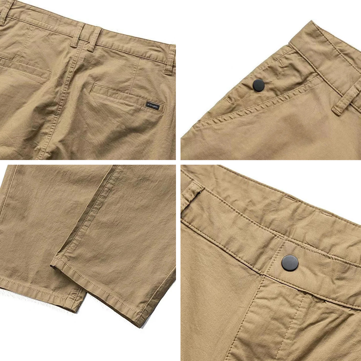 Calça Sarja Masculina Bolso Faca - Compre 1 Leve 3 | ÚLTIMAS UNIDADES