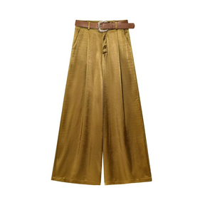 Calça feminina Amira - A Confiança da estação / Compre 1 e leve 3