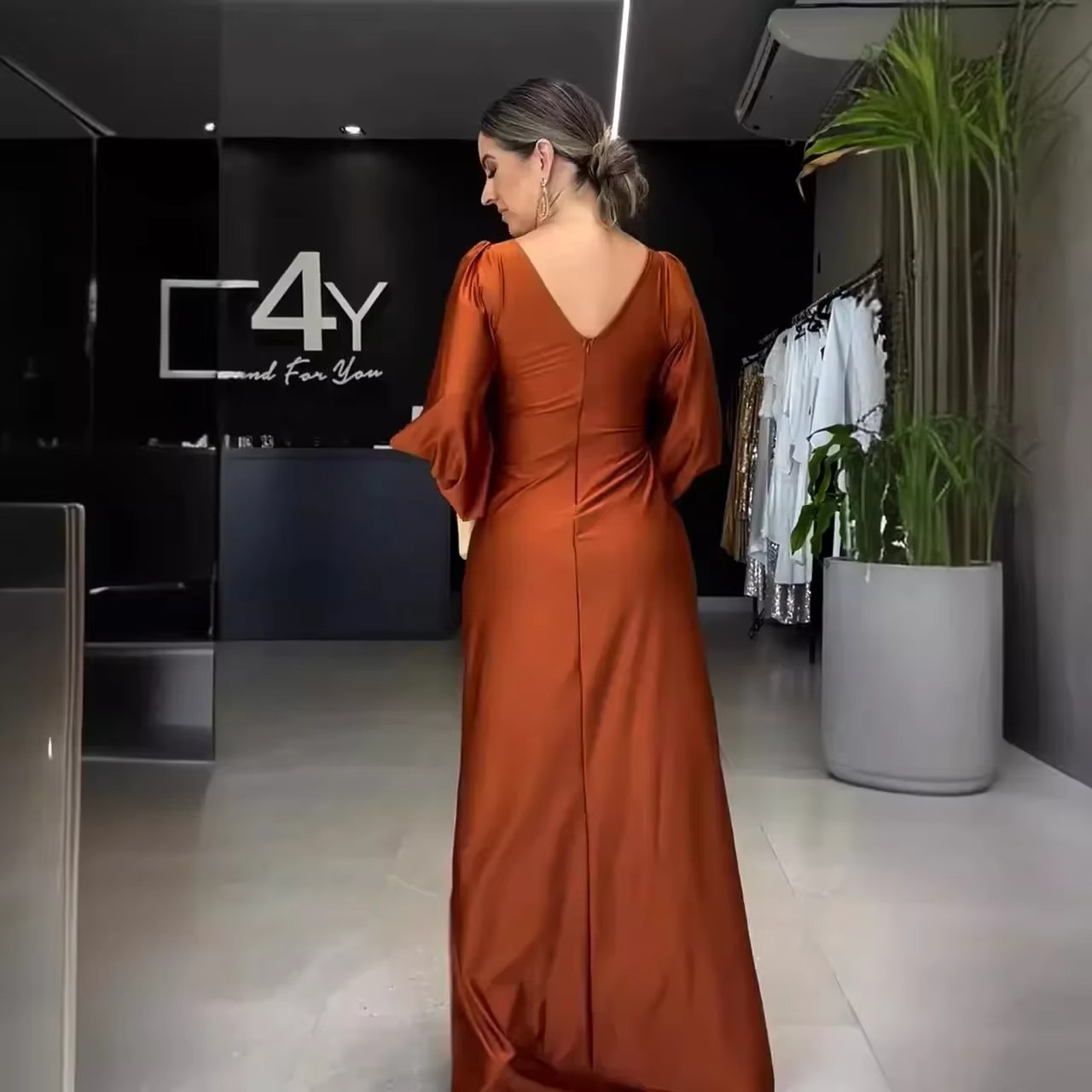Vestido Elegant - Alexa