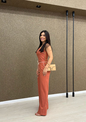 Conjunto Diana - Elegância da Estação