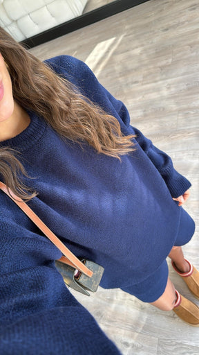 Conjunto Blusa e Saia Gabriela