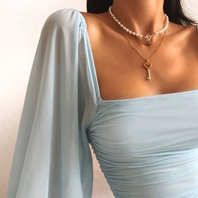Vestido Sallin